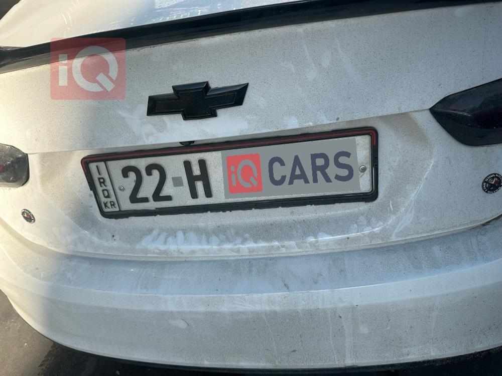 شێڤرۆلێت مالیبۆ